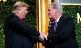 美众议长最新爆料,美国政治内幕惊人真相！”